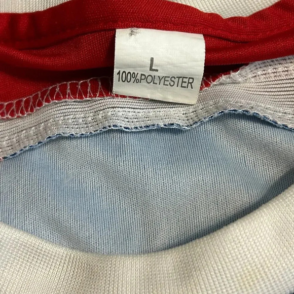 Bayern Munchen #12 Jaquez Jersey Size Large Football Soccer - Picture 3 of 5